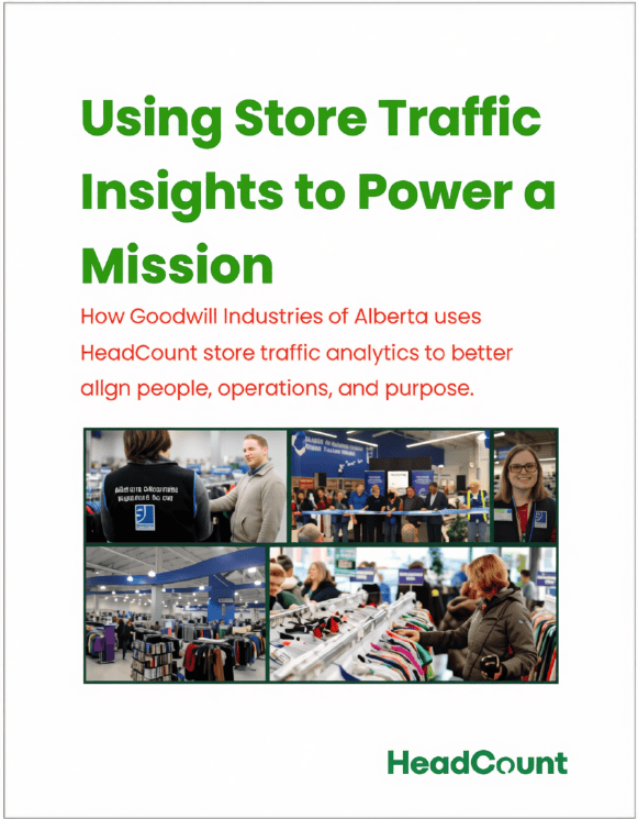 Books B2.4.1 Whitepaper Using Store Traffic to Power a Mission Goodwill case study