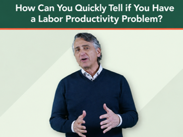 Explainer 3 Productivity Problem